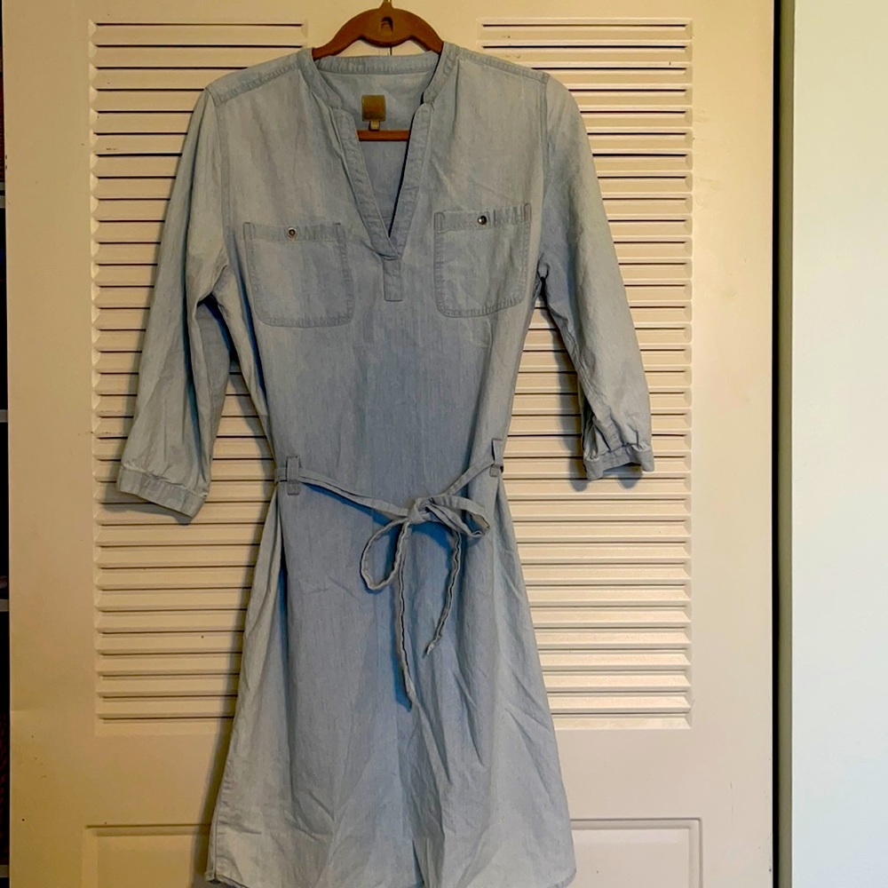Cute Denim Dress by JAG